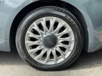 USED 2018 68 FIAT 500 1.2 LOUNGE 3d 69 BHP INCLUDES TOW TAL A-FRAME