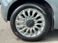 USED 2018 68 FIAT 500 1.2 LOUNGE 3d 69 BHP INCLUDES TOW TAL A-FRAME