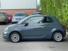 USED 2018 68 FIAT 500 1.2 LOUNGE 3d 69 BHP INCLUDES TOW TAL A-FRAME