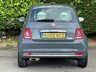 USED 2018 68 FIAT 500 1.2 LOUNGE 3d 69 BHP INCLUDES TOW TAL A-FRAME