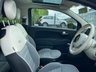USED 2018 68 FIAT 500 1.2 LOUNGE 3d 69 BHP INCLUDES TOW TAL A-FRAME