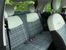 USED 2018 68 FIAT 500 1.2 LOUNGE 3d 69 BHP INCLUDES TOW TAL A-FRAME