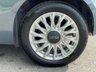 USED 2018 68 FIAT 500 1.2 LOUNGE 3d 69 BHP INCLUDES TOW TAL A-FRAME