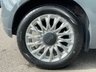 USED 2018 68 FIAT 500 1.2 LOUNGE 3d 69 BHP INCLUDES TOW TAL A-FRAME
