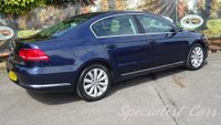 USED 2011 60 VOLKSWAGEN PASSAT 2.0 SE TDI BLUEMOTION TECHNOLOGY DSG 4d 139 BHP 
