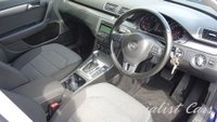 USED 2011 60 VOLKSWAGEN PASSAT 2.0 SE TDI BLUEMOTION TECHNOLOGY DSG 4d 139 BHP 