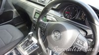 USED 2011 60 VOLKSWAGEN PASSAT 2.0 SE TDI BLUEMOTION TECHNOLOGY DSG 4d 139 BHP 