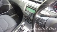 USED 2011 60 VOLKSWAGEN PASSAT 2.0 SE TDI BLUEMOTION TECHNOLOGY DSG 4d 139 BHP 