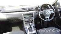 USED 2011 60 VOLKSWAGEN PASSAT 2.0 SE TDI BLUEMOTION TECHNOLOGY DSG 4d 139 BHP 