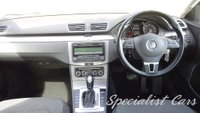 USED 2011 60 VOLKSWAGEN PASSAT 2.0 SE TDI BLUEMOTION TECHNOLOGY DSG 4d 139 BHP 