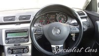 USED 2011 60 VOLKSWAGEN PASSAT 2.0 SE TDI BLUEMOTION TECHNOLOGY DSG 4d 139 BHP 