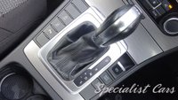 USED 2011 60 VOLKSWAGEN PASSAT 2.0 SE TDI BLUEMOTION TECHNOLOGY DSG 4d 139 BHP 