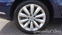 USED 2011 60 VOLKSWAGEN PASSAT 2.0 SE TDI BLUEMOTION TECHNOLOGY DSG 4d 139 BHP 