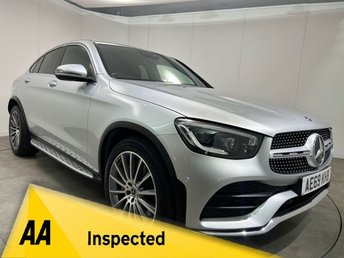 2019 MERCEDES-BENZ GLC-CLASS