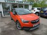 USED 2021 70 VAUXHALL CROSSLAND X 1.2 GRIFFIN 5d 82 BHP Low Mileage, Excellent Service History, One Previous Owner, MOT until January 2025, Low Insurance Group!