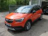 USED 2021 70 VAUXHALL CROSSLAND X 1.2 GRIFFIN 5d 82 BHP Low Mileage, Excellent Service History, One Previous Owner, MOT until January 2025, Low Insurance Group!