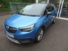 USED 2020 70 VAUXHALL CROSSLAND X 1.2 GRIFFIN 5d 82 BHP Low Mileage, One Owner, Just Serviced, NEW MOT, Low Insurance Group!