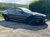 USED 2016 65 JAGUAR XF 2.0 R-SPORT 4d 177 BHP 70+MPG+&pound;35 TAX+OVER &pound;3.2K EXTRAS