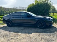 USED 2016 65 JAGUAR XF 2.0 R-SPORT 4d 177 BHP 70+MPG+&pound;35 TAX+OVER &pound;3.2K EXTRAS