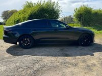 USED 2016 65 JAGUAR XF 2.0 R-SPORT 4d 177 BHP 70+MPG+&pound;35 TAX+OVER &pound;3.2K EXTRAS