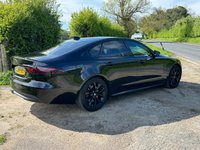 USED 2016 65 JAGUAR XF 2.0 R-SPORT 4d 177 BHP 70+MPG+&pound;35 TAX+OVER &pound;3.2K EXTRAS
