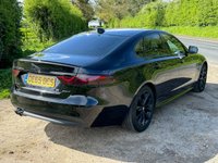 USED 2016 65 JAGUAR XF 2.0 R-SPORT 4d 177 BHP 70+MPG+&pound;35 TAX+OVER &pound;3.2K EXTRAS