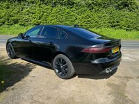 USED 2016 65 JAGUAR XF 2.0 R-SPORT 4d 177 BHP 70+MPG+&pound;35 TAX+OVER &pound;3.2K EXTRAS