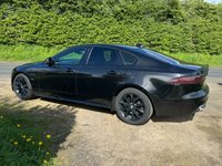 USED 2016 65 JAGUAR XF 2.0 R-SPORT 4d 177 BHP 70+MPG+&pound;35 TAX+OVER &pound;3.2K EXTRAS