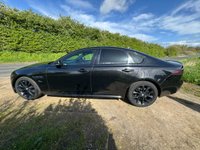 USED 2016 65 JAGUAR XF 2.0 R-SPORT 4d 177 BHP 70+MPG+&pound;35 TAX+OVER &pound;3.2K EXTRAS