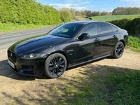 USED 2016 65 JAGUAR XF 2.0 R-SPORT 4d 177 BHP 70+MPG+&pound;35 TAX+OVER &pound;3.2K EXTRAS