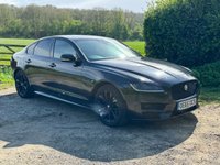 USED 2016 65 JAGUAR XF 2.0 R-SPORT 4d 177 BHP 70+MPG+&pound;35 TAX+OVER &pound;3.2K EXTRAS