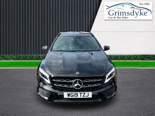 View our MERCEDES-BENZ GLA-CLASS