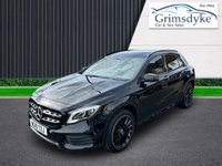 USED 2019 19 MERCEDES-BENZ GLA-CLASS 1.6 GLA 200 AMG LINE PREMIUM PLUS 5d 154 BHP ** RAC BUYSURE INSPECTED **
