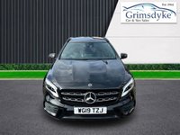 USED 2019 19 MERCEDES-BENZ GLA-CLASS 1.6 GLA 200 AMG LINE PREMIUM PLUS 5d 154 BHP ** RAC BUYSURE INSPECTED **