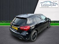 USED 2019 19 MERCEDES-BENZ GLA-CLASS 1.6 GLA 200 AMG LINE PREMIUM PLUS 5d 154 BHP ** RAC BUYSURE INSPECTED **