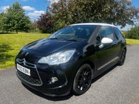 USED 2013 13 CITROEN DS3 1.6 DSTYLE PLUS 3d 120 BHP 