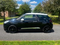 USED 2013 13 CITROEN DS3 1.6 DSTYLE PLUS 3d 120 BHP 