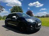 USED 2013 13 CITROEN DS3 1.6 DSTYLE PLUS 3d 120 BHP 