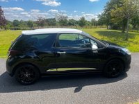 USED 2013 13 CITROEN DS3 1.6 DSTYLE PLUS 3d 120 BHP 