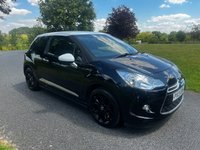 USED 2013 13 CITROEN DS3 1.6 DSTYLE PLUS 3d 120 BHP 