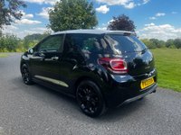 USED 2013 13 CITROEN DS3 1.6 DSTYLE PLUS 3d 120 BHP 