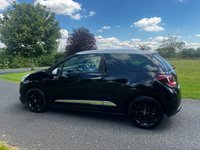 USED 2013 13 CITROEN DS3 1.6 DSTYLE PLUS 3d 120 BHP 