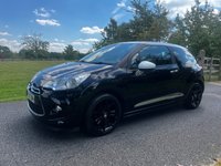 USED 2013 13 CITROEN DS3 1.6 DSTYLE PLUS 3d 120 BHP 