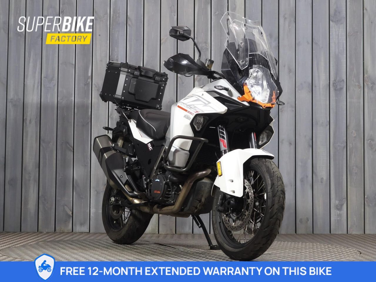 KTM 1290 SUPER ADVENTURE