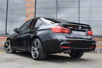 USED 2016 66 BMW 3 SERIES 3.0 335D XDRIVE M SPORT 4d 308 BHP SUNROOF / HUD / M SPORT PLUS