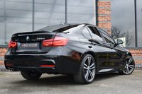 USED 2016 66 BMW 3 SERIES 3.0 335D XDRIVE M SPORT 4d 308 BHP SUNROOF / HUD / M SPORT PLUS