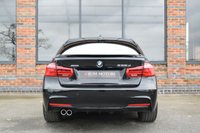 USED 2016 66 BMW 3 SERIES 3.0 335D XDRIVE M SPORT 4d 308 BHP SUNROOF / HUD / M SPORT PLUS