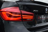USED 2016 66 BMW 3 SERIES 3.0 335D XDRIVE M SPORT 4d 308 BHP SUNROOF / HUD / M SPORT PLUS