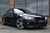 USED 2016 66 BMW 3 SERIES 3.0 335D XDRIVE M SPORT 4d 308 BHP SUNROOF / HUD / M SPORT PLUS