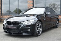 USED 2016 66 BMW 3 SERIES 3.0 335D XDRIVE M SPORT 4d 308 BHP SUNROOF / HUD / M SPORT PLUS